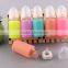 Hot Selling BPA Free Glass Milk Bottle with Colorful silicone sleeve