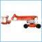 14m articulated aerial work platform