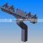 Building Construction Material- PVC/Color Aluminum Rainwater Roofing Gutter System