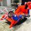 Full Feed Self-propelled Rice And Wheat Combine Harvester With Best Quality