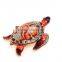 Best selling customized enamel sea turtle pewter jewelry box