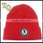 fashion custom embroidery winter beanie knitted hats                        
                                                Quality Choice