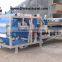 sludge dewatering machine