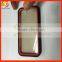 for iphone 6s 6 6plus 6splus 5s 5c 5 tempered glass with frame and smart phone cases perfect testing