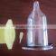 test bench oil catchment cup,material:plastic with low price