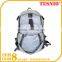 Fashionable Gym Backpack Folding Tote Bag PU Leather For Bag Pet Carry Bag