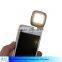 Universal Portable Mini 16 LED Night Using Selfie Enhancing Dimmable Cellphone Camera Flash light