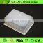 rectangle large aluminum food container