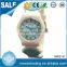New arrival wholesale child gifts silicone 3D strap cheap wrist watch