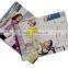 Round Shape sublimation blank jigsaw puzzle