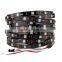 red/blue/green 30leds/m smd5050 12v flexible digital RGB led strip light