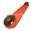 Steering Arm - Carraro Steer Parts for Case Tractors and Loaders