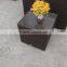 HOT SMALL SIZE WICKER SIDE TEA TABLE