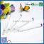non-toxic body whiteb board marker pen with transparent cap