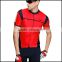 top quality and Comfortable cycling jersey original short road bike jersey made in professional cycling wear china factory