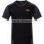 Athletic running wear for men quick dry running jerseys running clothing