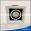 Square LED Downlight retrofit