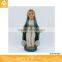 Chinese Supplier Polyresin Virgin Mother Catholic Statues For Sale