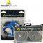 Deltaplus half mask with elasticated straos 2 high capacity filters masks