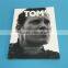 Magazine offset printing services with saddle stitch binding, A4 size, CMYK printing