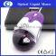 personalised wired computer liquid mouse souviners gift