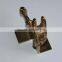 Galvanized Steel Scaffold Toe Board Clamp