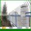 Factory direct sale PVC coated Zinc Steel Tubular Fence swimming pool Fence