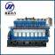 Factory direct 2000KW Tire oil engine and generator set for sale