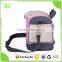 Promotional Shoulder Double Layer Bag Breast Milk Ice Cooler Bag