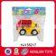 plastic eco-friendly material engineering vehicle toys for kids