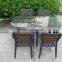 Colorful Luxury Dining Room Furniture