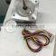 CNC Stepper Motor Nema 23 Bipolar 2.8A 269oz.in/1.9Nm CNC Mill Lathe Router
