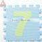 (HERRMAN)High quality of number mat