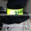 Hi vis reflecitve snap band for safety sports running