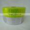 Reflective Lattice (ordinary) White Cloth Fluorescence PVC Tape Reflective