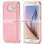 Latest design factory direct sale leather cell phone case for samsung galaxy S6 edge leather case with card holder                        
                                                Quality Choice