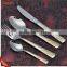wholesale stainless steel dining flatware, high class restaurant flatware