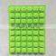 Letter Shape Silicone Ice Cube Mold