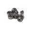 8pcs Aluminum M3 3mm Nylon Insert Lock Nuts (Nylon) Hex Flange Lock Nut For 1/10 RC Model Car/Heli Upgraded Hop-Up Parts