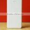 usb dual big capacity power bank 12000mah external battery pack