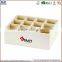 New china products hot sale 12mm thickness wooden crate box