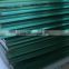 china supplier high quality building glass 3+0.38+3 glass laminated sheet