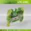 PA66 VO 800V 24A Side-entry Insulated screwless terminal block