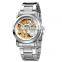 SKONE S80014 Mechanical High Quality Top Brand Skeleton Watch