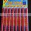 8Shots Pistol Die cast gun ring caps fireworks