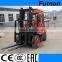 3 ton new wheel diesel forklift truck CPCD30FR