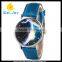 WJ-5458 planet face hot sale bright colorful with rhinestone vogue charming quartz girls watch