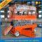 5m to 12m Full Electric Driving Moving Scissor Lift