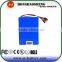 2014 New Hot Battery 48V 20AH Lifepo4 Battery With The Protection