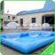 newest and atractive inflatable swim pools